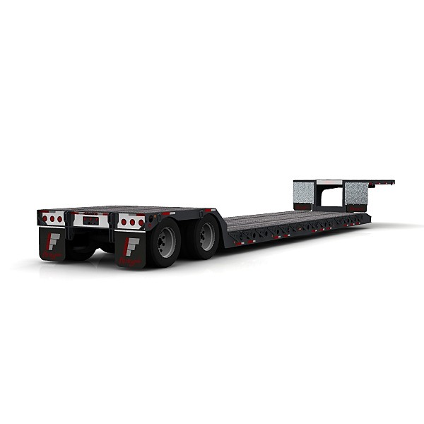 fontaine renegade lowboy 3d lwo - Fontaine LX40 Renegade lowboy by bansheewoj